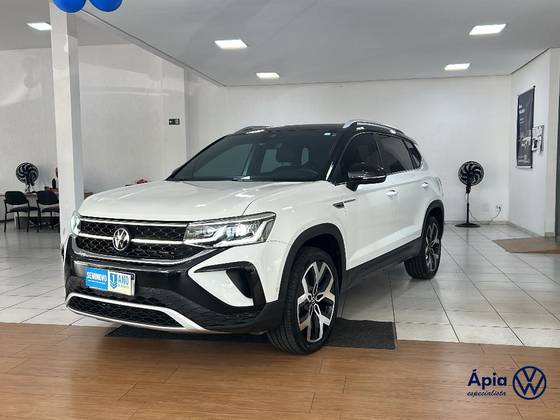 VOLKSWAGEN TAOS 1.4 250 TSI TOTAL FLEX HIGHLINE AUTOMÁTICO