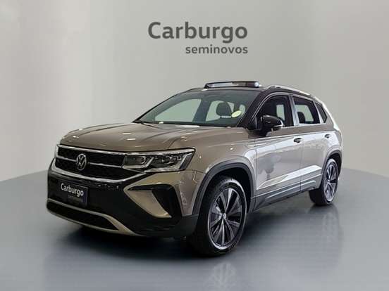 VOLKSWAGEN-TAOS-1.4 250 TSI TOTAL FLEX HIGHLINE AUTOMÁTICO VOLKSWAGEN-TAOS-2022