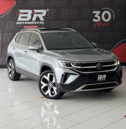 VOLKSWAGEN TAOS 1.4 250 TSI TOTAL FLEX HIGHLINE AUTOMÁTICO