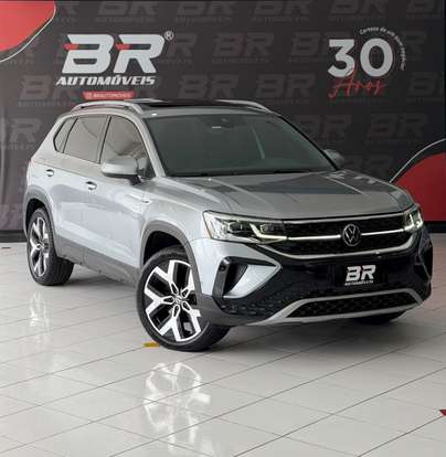 VOLKSWAGEN-TAOS-1.4 250 TSI TOTAL FLEX HIGHLINE AUTOMÁTICO VOLKSWAGEN-TAOS-2025