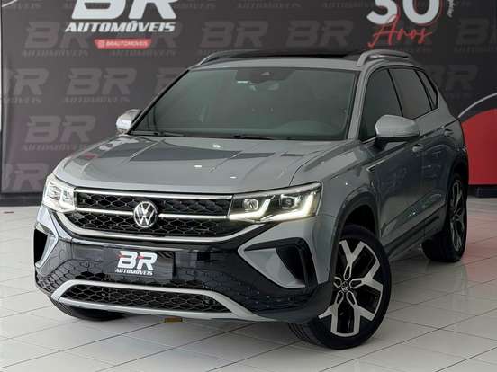 VOLKSWAGEN-TAOS-1.4 250 TSI TOTAL FLEX HIGHLINE AUTOMÁTICO VOLKSWAGEN-TAOS-2025