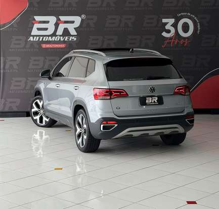 VOLKSWAGEN-TAOS-1.4 250 TSI TOTAL FLEX HIGHLINE AUTOMÁTICO VOLKSWAGEN-TAOS-2025