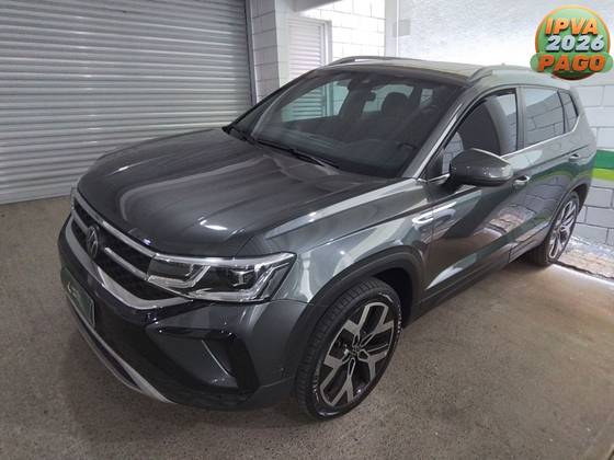VOLKSWAGEN TAOS 1.4 250 TSI TOTAL FLEX HIGHLINE AUTOMÁTICO