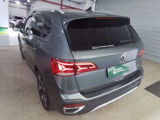 VOLKSWAGEN-TAOS-1.4 250 TSI TOTAL FLEX HIGHLINE AUTOMÁTICO VOLKSWAGEN-TAOS-2024