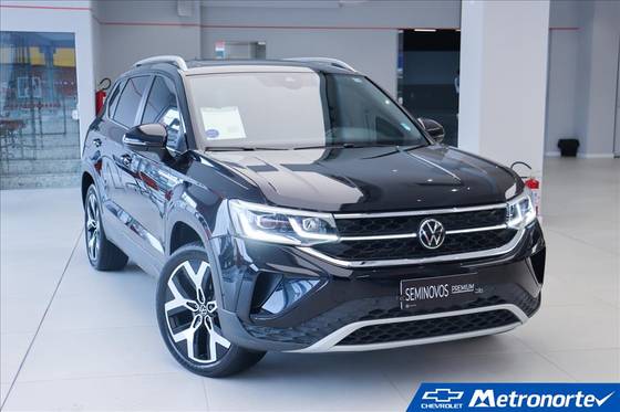 VOLKSWAGEN TAOS 1.4 250 TSI TOTAL FLEX HIGHLINE AUTOMÁTICO