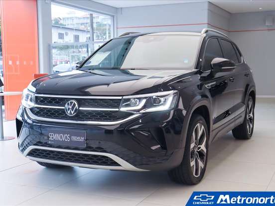 VOLKSWAGEN-TAOS-1.4 250 TSI TOTAL FLEX HIGHLINE AUTOMÁTICO VOLKSWAGEN-TAOS-2023