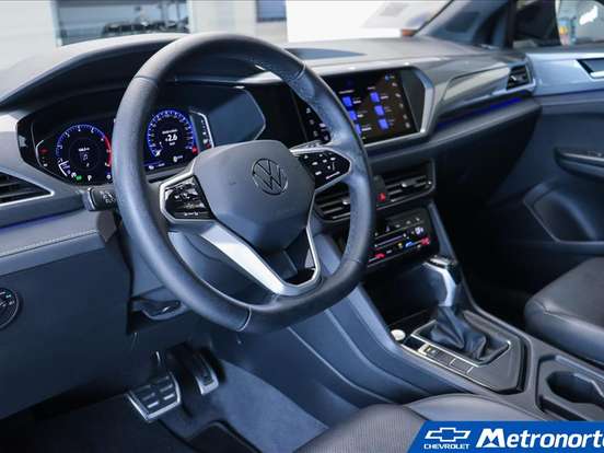 VOLKSWAGEN-TAOS-1.4 250 TSI TOTAL FLEX HIGHLINE AUTOMÁTICO VOLKSWAGEN-TAOS-2023