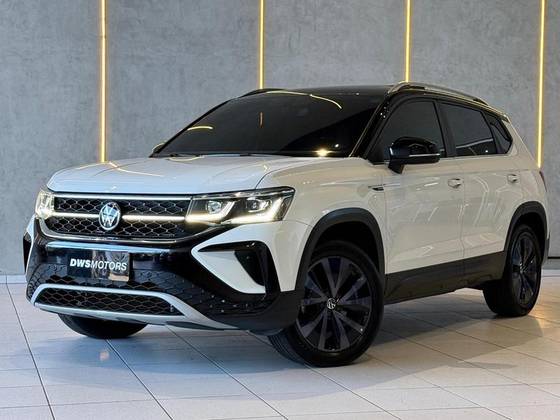 VOLKSWAGEN TAOS 1.4 250 TSI TOTAL FLEX HIGHLINE AUTOMÁTICO