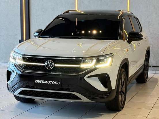 VOLKSWAGEN-TAOS-1.4 250 TSI TOTAL FLEX HIGHLINE AUTOMÁTICO VOLKSWAGEN-TAOS-2022