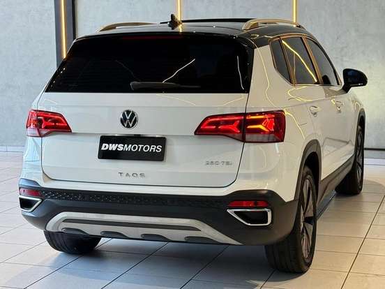 VOLKSWAGEN-TAOS-1.4 250 TSI TOTAL FLEX HIGHLINE AUTOMÁTICO VOLKSWAGEN-TAOS-2022