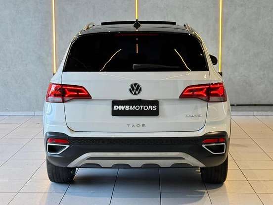 VOLKSWAGEN-TAOS-1.4 250 TSI TOTAL FLEX HIGHLINE AUTOMÁTICO VOLKSWAGEN-TAOS-2022