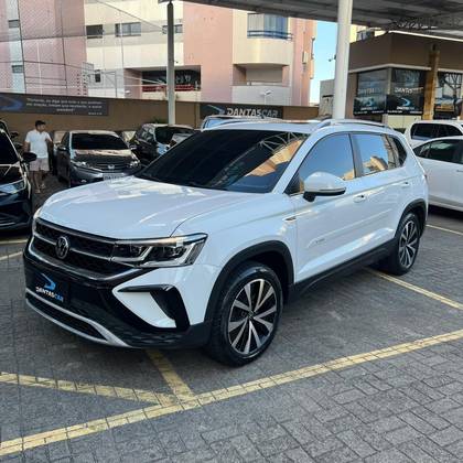 VOLKSWAGEN TAOS 1.4 250 TSI TOTAL FLEX HIGHLINE AUTOMÁTICO