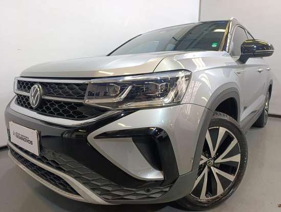 VOLKSWAGEN-TAOS-1.4 250 TSI TOTAL FLEX HIGHLINE AUTOMÁTICO VOLKSWAGEN-TAOS-2023