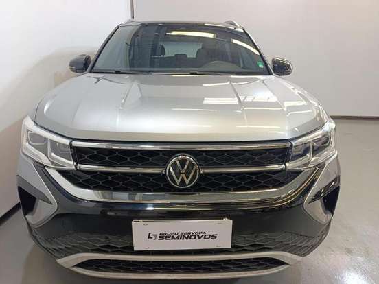 VOLKSWAGEN-TAOS-1.4 250 TSI TOTAL FLEX HIGHLINE AUTOMÁTICO VOLKSWAGEN-TAOS-2023