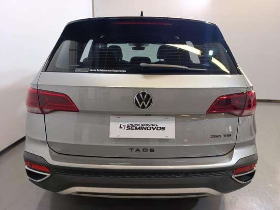 VOLKSWAGEN-TAOS-1.4 250 TSI TOTAL FLEX HIGHLINE AUTOMÁTICO VOLKSWAGEN-TAOS-2023