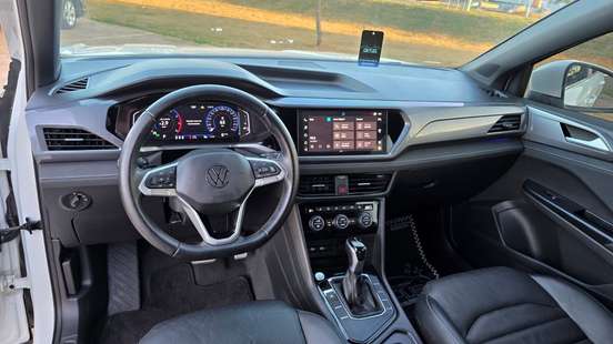 VOLKSWAGEN-TAOS-1.4 250 TSI TOTAL FLEX HIGHLINE AUTOMÁTICO VOLKSWAGEN-TAOS-2022