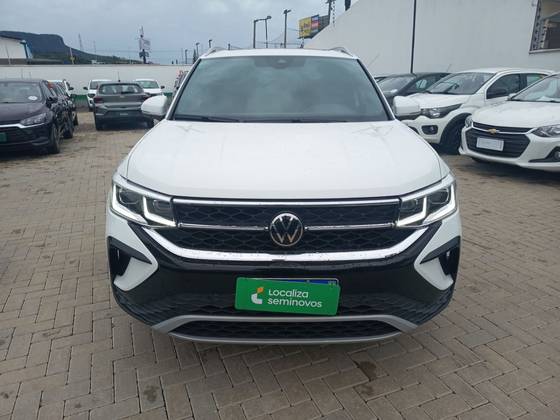 VOLKSWAGEN TAOS 1.4 250 TSI TOTAL FLEX HIGHLINE AUTOMÁTICO