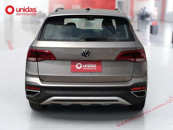VOLKSWAGEN-TAOS-1.4 250 TSI TOTAL FLEX HIGHLINE AUTOMÁTICO VOLKSWAGEN-TAOS-2022