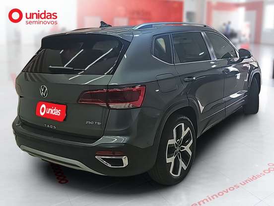 VOLKSWAGEN-TAOS-1.4 250 TSI TOTAL FLEX HIGHLINE AUTOMÁTICO VOLKSWAGEN-TAOS-2025