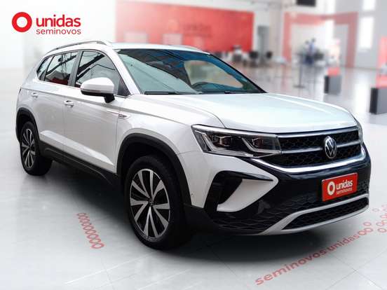VOLKSWAGEN-TAOS-1.4 250 TSI TOTAL FLEX HIGHLINE AUTOMÁTICO VOLKSWAGEN-TAOS-2023