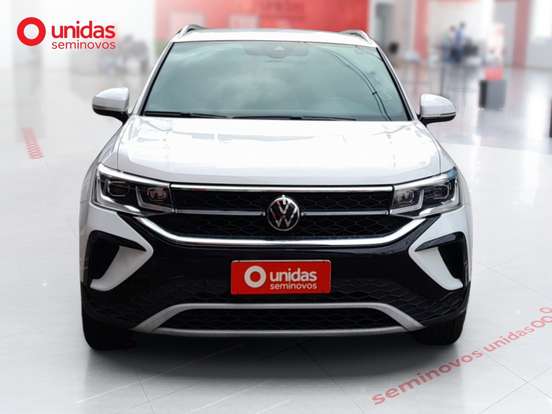 VOLKSWAGEN-TAOS-1.4 250 TSI TOTAL FLEX HIGHLINE AUTOMÁTICO VOLKSWAGEN-TAOS-2023