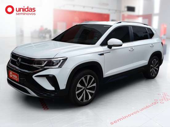 VOLKSWAGEN-TAOS-1.4 250 TSI TOTAL FLEX HIGHLINE AUTOMÁTICO VOLKSWAGEN-TAOS-2023