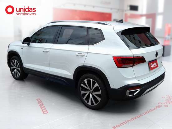 VOLKSWAGEN-TAOS-1.4 250 TSI TOTAL FLEX HIGHLINE AUTOMÁTICO VOLKSWAGEN-TAOS-2023