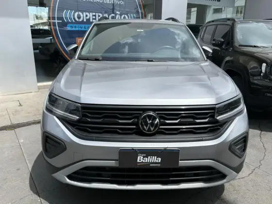 VOLKSWAGEN T-CROSS 1.0 200 TSI TOTAL FLEX AUTOMÁTICO