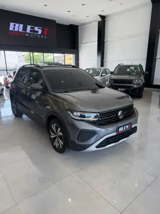 VOLKSWAGEN T-CROSS 1.0 200 TSI TOTAL FLEX AUTOMÁTICO