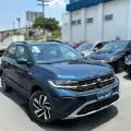 VOLKSWAGEN T-CROSS 1.0 200 TSI TOTAL FLEX COMFORTLINE AUTOMÁTICO VOLKSWAGEN T-CROSS 1.0 200 TSI TOTAL FLEX COMFORTLINE AUTOMÁTICO
