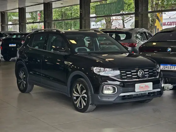 VOLKSWAGEN T-CROSS 1.4 250 TSI TOTAL FLEX HIGHLINE AUTOMÁTICO