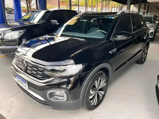 VOLKSWAGEN-T-CROSS-1.4 250 TSI TOTAL FLEX HIGHLINE AUTOMÁTICO VOLKSWAGEN-T-CROSS-2023