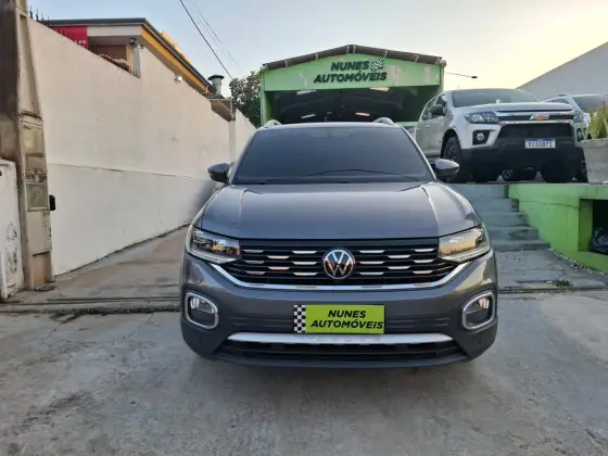VOLKSWAGEN T-CROSS 1.4 250 TSI TOTAL FLEX HIGHLINE AUTOMÁTICO