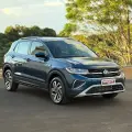 VOLKSWAGEN T-CROSS 1.4 250 TSI TOTAL FLEX HIGHLINE AUTOMÁTICO VOLKSWAGEN T-CROSS 1.4 250 TSI TOTAL FLEX HIGHLINE AUTOMÁTICO