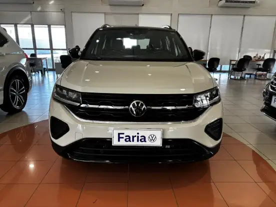 VOLKSWAGEN-T-CROSS-1.4 250 TSI TOTAL FLEX HIGHLINE AUTOMÁTICO VOLKSWAGEN-T-CROSS-2024