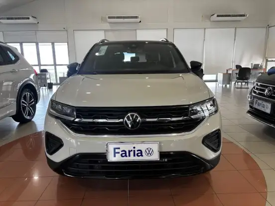 VOLKSWAGEN-T-CROSS-1.4 250 TSI TOTAL FLEX HIGHLINE AUTOMÁTICO VOLKSWAGEN-T-CROSS-2024