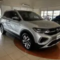 VOLKSWAGEN T-CROSS 1.4 250 TSI TOTAL FLEX HIGHLINE AUTOMÁTICO VOLKSWAGEN T-CROSS 1.4 250 TSI TOTAL FLEX HIGHLINE AUTOMÁTICO