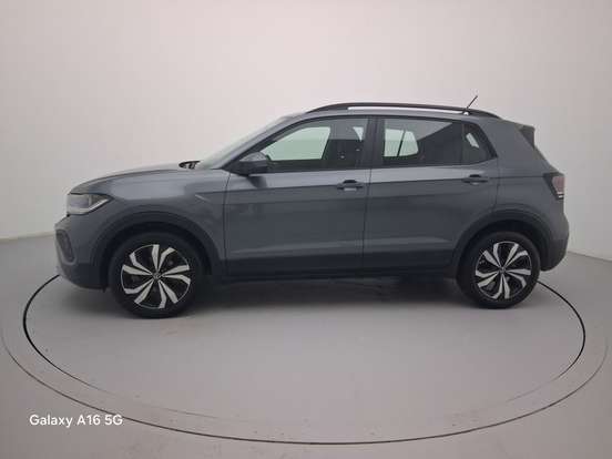 VOLKSWAGEN-T-CROSS-1.0 200 TSI TOTAL FLEX AUTOMÁTICO VOLKSWAGEN-T-CROSS-2025
