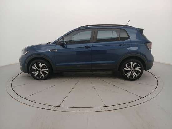 VOLKSWAGEN-T-CROSS-1.0 200 TSI TOTAL FLEX AUTOMÁTICO VOLKSWAGEN-T-CROSS-2025