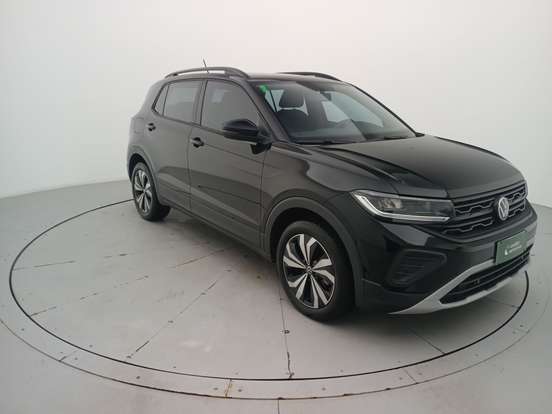 VOLKSWAGEN-T-CROSS-1.0 200 TSI TOTAL FLEX AUTOMÁTICO VOLKSWAGEN-T-CROSS-2024