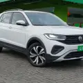 VOLKSWAGEN T-CROSS 1.0 200 TSI TOTAL FLEX AUTOMÁTICO VOLKSWAGEN T-CROSS 1.0 200 TSI TOTAL FLEX AUTOMÁTICO