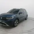 VOLKSWAGEN T-CROSS 1.0 200 TSI TOTAL FLEX AUTOMÁTICO VOLKSWAGEN T-CROSS 1.0 200 TSI TOTAL FLEX AUTOMÁTICO