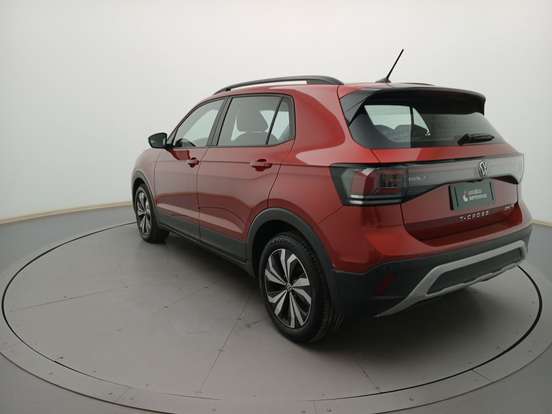 VOLKSWAGEN-T-CROSS-1.0 200 TSI TOTAL FLEX AUTOMÁTICO VOLKSWAGEN-T-CROSS-2025