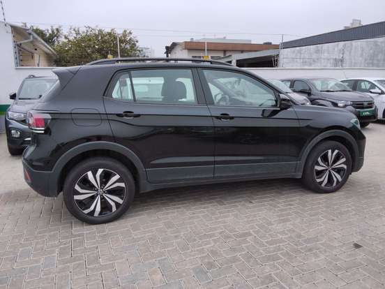 VOLKSWAGEN-T-CROSS-1.0 200 TSI TOTAL FLEX AUTOMÁTICO VOLKSWAGEN-T-CROSS-2025