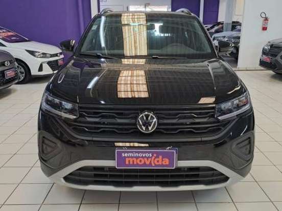 VOLKSWAGEN-T-CROSS-1.0 200 TSI TOTAL FLEX AUTOMÁTICO VOLKSWAGEN-T-CROSS-2025