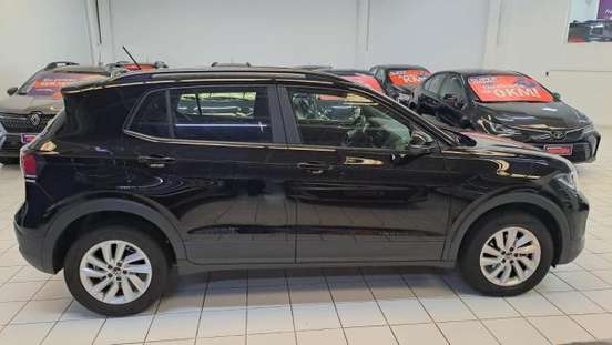 VOLKSWAGEN-T-CROSS-1.0 200 TSI TOTAL FLEX AUTOMÁTICO VOLKSWAGEN-T-CROSS-2025