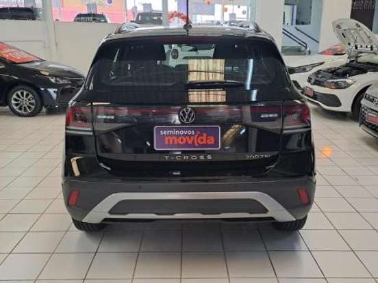VOLKSWAGEN-T-CROSS-1.0 200 TSI TOTAL FLEX AUTOMÁTICO VOLKSWAGEN-T-CROSS-2025