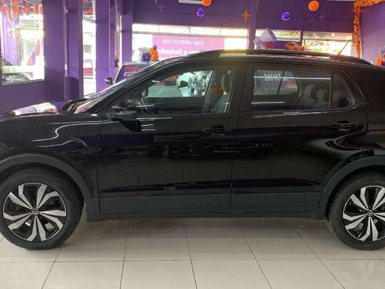 VOLKSWAGEN-T-CROSS-1.0 200 TSI TOTAL FLEX AUTOMÁTICO VOLKSWAGEN-T-CROSS-2024