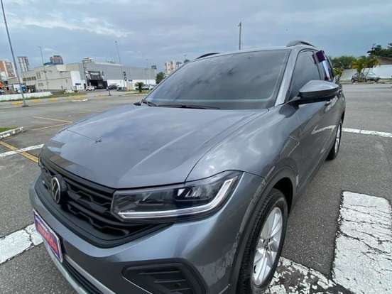 VOLKSWAGEN-T-CROSS-1.0 200 TSI TOTAL FLEX AUTOMÁTICO VOLKSWAGEN-T-CROSS-2025
