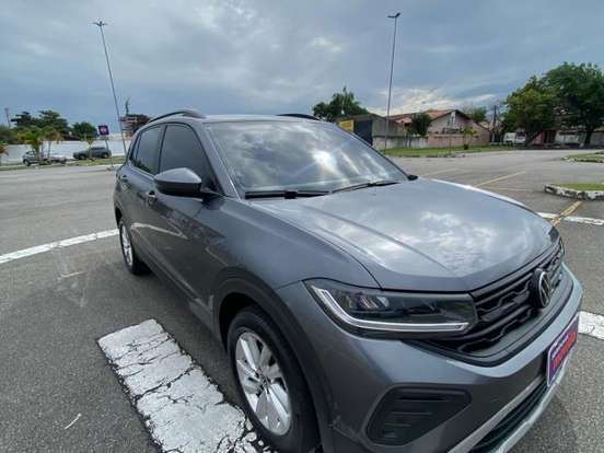 VOLKSWAGEN-T-CROSS-1.0 200 TSI TOTAL FLEX AUTOMÁTICO VOLKSWAGEN-T-CROSS-2025
